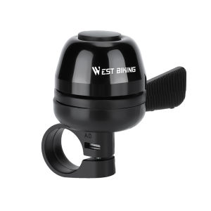 West Biking | Loud Bicycle Bell Universal Cycling Equipment Accessory