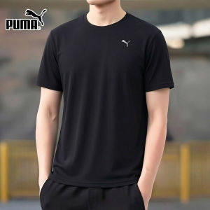 PUMA | Mens Quick-Drying T-Shirt Loose Fit