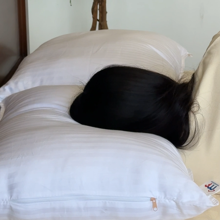 Mandaue Foam Deluxe Pillow | Lazada Philippines
