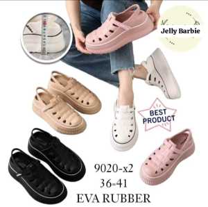 Sandal gladiator barbie wedges terbaru sandal viral sandal lalakustore