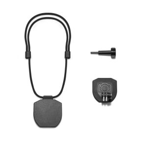 Neck Strap Hold Mount Bracket Adapter for DJI Osmo Nano Action 5 Pro 4/Gopro/Pocket 3/Insta360 X5 X4 X3 Go Ultra Accessories
