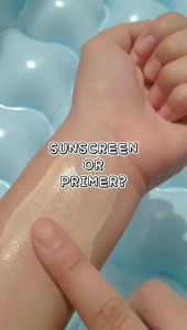 MAKE OVER POWERSKIN URBAN DEFENSE SUNSCREEN SPF50 PA++++ 40 ML TABIR SURYA RINGAN TAHAN LAMA