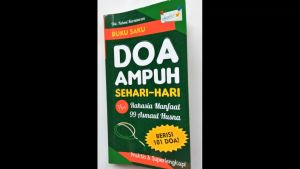 Buku Saku Doa Ampuh Sehari-hari (Berisi 101 Doa) Murah