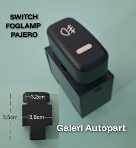 Saklar Switch Foglamp Mitsubishi Pajero