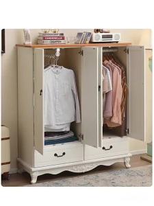 Adjustable Closet Hanging Rod