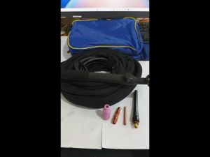 Stang Las Argon Manual CH: Panduan Lengkap
