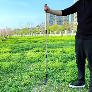 เครื่องมือถอนวัชพืชด้วยมือ ดึงวัชพืชออกได้ง่าย ไม่ต้องก้มลง เครื่องกำจัดวัชพืชในสวน