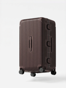 cece | Durable Wedding and Bridal Dowry Suitcase Deep Red