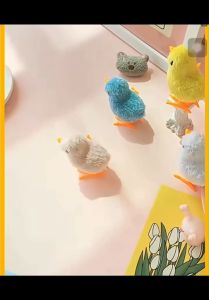 ลูกไก่ไขลาน ของเล่นเด็ก ของเล่น ตุ๊กตาฝึกคลาน ตุ๊กตาลูกไก่ ลูกไก่เดินได้ ตุ๊กตาเดินได้ ของเล่นฝึกคลาน คละสี