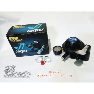 regulator gas superlock grs-01 type jago termurah