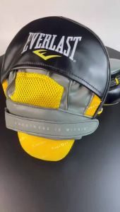 1 Pair Muay Thai MMA ing Pads Punching Training Focus Mitts Strike Kicking Target Martial Arts Sanda Gear Glassic Target Pads Punch Mitts