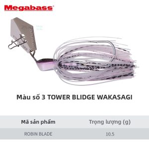 Megabass | Mồi Câu Hỗn Hợp