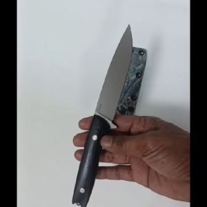 MERANKnife M016 Utility Knife 4.5 Inch K110 c/w Kydex Sheath