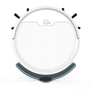 Smart Mopping and Sweeping Robot Vacuum Cleaner
