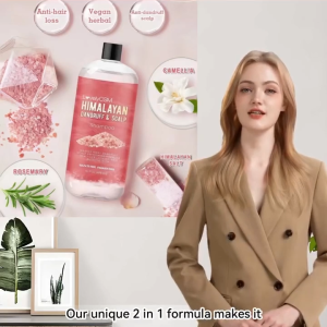 Himalayan 473ml Shampoo Only Washes Away Dandruff Dry Itchy Scalp Refreshing Men Women No Paraben No Harsh Chemicals