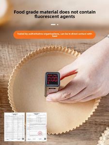 MEIDI | Heat-Resistant Food Grade Oil-Absorbing Paper