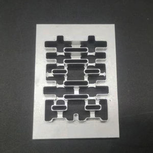 Aluminum Alloy Peach Cake Mold Hotel Catering Cartoon Fruit Vegetable Steamed Buns Kitchen Baking Tools DIY Utensils