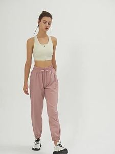 alo yoga Seluar Yoga Wanita Longgar Cepat Kering Jogger Lebar Kaki Seluar Sukan Kecergasan Larian Wanita Pinggang Tinggi Seluar Kasual