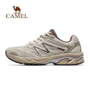 CAMEL | Breathable Shock Absorbing Running Shoes
