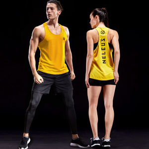 GJSPORTPRO | Loose Fit Quick-Drying Sleeveless Sport Vest