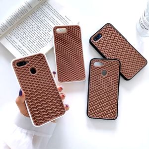 Reno 8T 4G Vans Waffle Case For OPPO Reno 5 5K RENO 6 Pro 5 5Z Reno 6Z 5G reno7 Z Reno 8Z Reno8 Lite Reno7 Lite soft phone case covers
