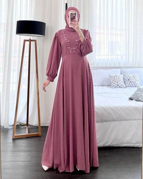 dres hijab
