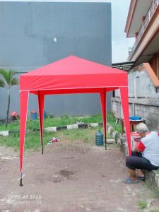 Tenda bongkar pasang 2x2 PROMO SATU SET