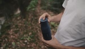 LARQ Twist Top PureVis Self-Cleaning Insulated Bottle 500ml/17oz