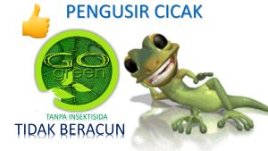 OPI cairan anti cicak Spray tanpa bahan beracun aman bagi kesehatan dijamin cicak kabur