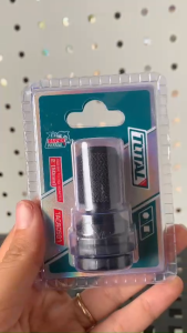 Đầu chuyển bu lông 1/2 sang vít lục giác 1/4 Total TAC60501