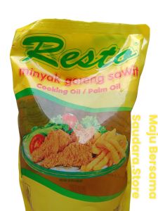 MINYAK GORENG RESTO 2 LITER
