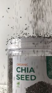 Chia Seed Organic Diet Non GMO Biji Chia Seed Bpom Biji Chia Selasih Organik 400gr