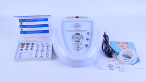Crystal Diamond Microdermabrasion Blackhead Removal Facial Cleansing Machine