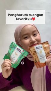 Dahlia Air Freshener Series Pengharum Ruangan Gantung 75gr