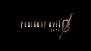 Game Resident Evil 0 HD Remaster Untuk PC/Laptop Via Flashdisk