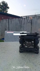 Cast Iron Teapot with Twine-Wrapped Handle – Durable & Heat-Retaining | Ideal for Brewing Tea in Style