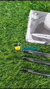 (1PAK ISI 12PCS)SNOWMAN BALLPOINT V-1 HITAM