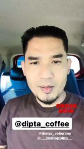 DIPTA KOPI BUBUK ROBUSTA MURNI PAGAR ALAM SUMATERA SELATAN KOPI PILIHAN BERKUALITAS DAN MURAH