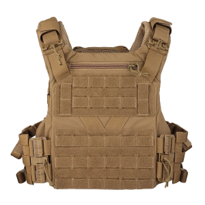 Uniontac Full-Size Universal Tactical Vest Agilite 3.0 Quick Release Cordura Training Vest Plate carrier gear vest survival kits