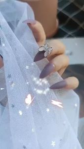 Cat Eye Butterfly Nail Charms Alloy Butterfly Nail Art Charms Nail Gems Golden Nail Charm Nail Jewels For Nail Art DIY