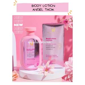 HB PEMUTIH ANGEL TACIK BODYLOTION HANDBODY