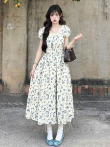 unifittoo | Summer Elegant Floral Dress