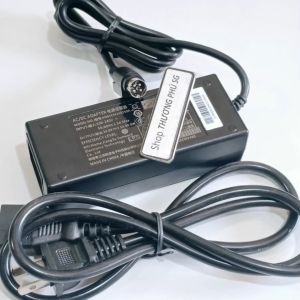 Adapter DC 24V - 2.5A / Đầu cắm 4 Kim cho máy in Bill máy in Kim... (Đầu 4 Pin)