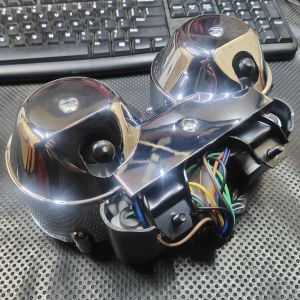 speedometer spedo Yamaha RX king new rx k KM standar yamaha rx king