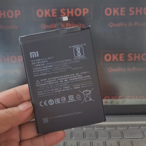 Baterai Batre Hp Xiaomi Mi Max 3 M1804E4A Original Modal BM51 Batrei Battery Tanam Xiomi MI Max3