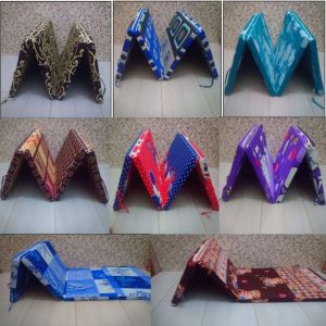 Kasur Lipat Single Ukuran 200x90x10cm