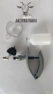 Alat Suntik Vaksin Vitamin Ayam Domba Kambing Sapi Tabung 2Ml & 5Ml