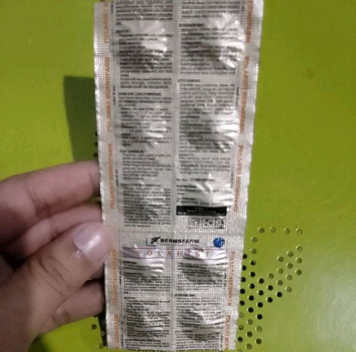 POLARIST® (Obat Alergi, Gatal, Eksim, Gigitan Serangga, Alergi Musim, Cuaca, Dingin)