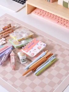 Kotak pensil model Bus 3 sekat lucu/Tempat pensil model lucu karakter 3 sekat