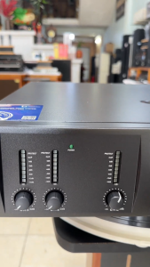 Cục đẩy 3 kênh dBacoustic EA3106 main công suất EA 3106 mạch Class H - Hàng chính hãng BH 24 Tháng